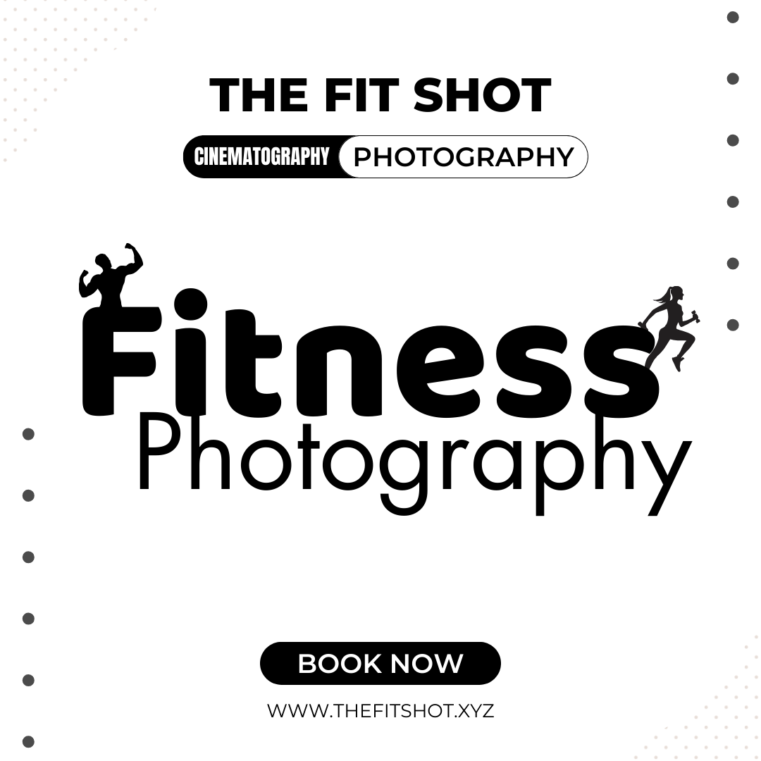 Fitness Photography | The Fit Shot
