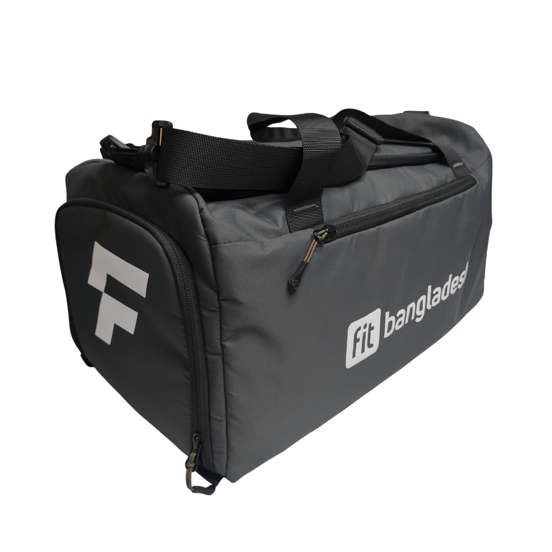 Duffle Bag 2.0 | Fit Bangladesh Exclusive